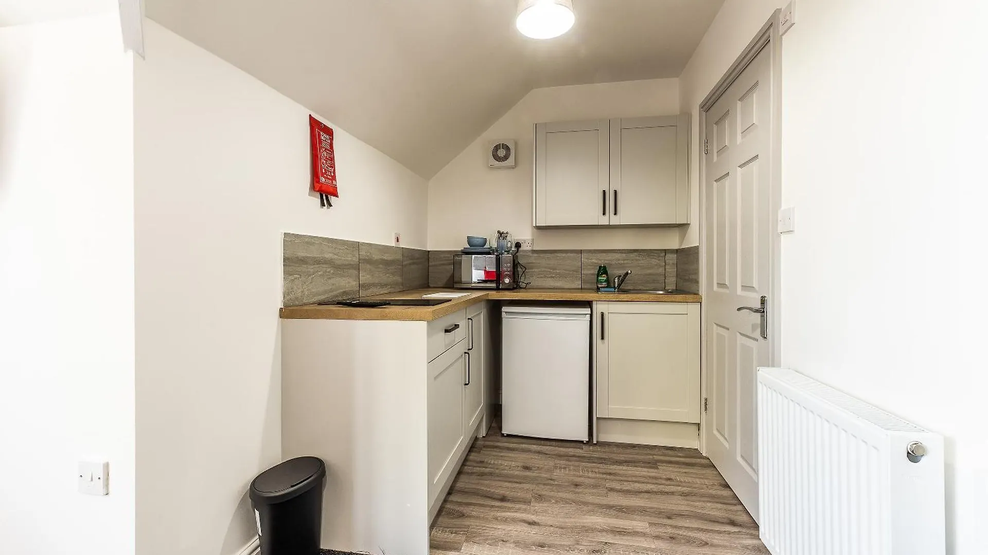Hotel apartamentowy Stay Sleep Rest - Derby Road Nottingham
